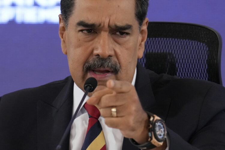 Trump Says U.S. Strike on Vessel in Caribbean Targeted Venezuelan Gang, Killed 11